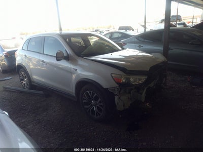 Mitsubishi Outlander sport 2016