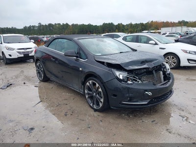 Buick Cascada 2016