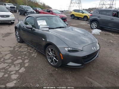 Mazda Mx-5 Miata 2021