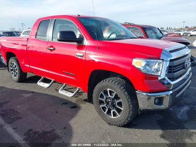 Toyota Tundra 2015
