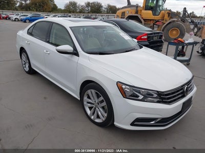 Volkswagen Passat 2019