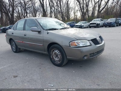Nissan Sentra 2004