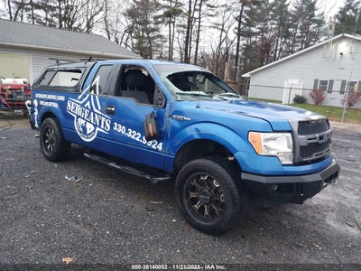 Ford F-150 2013