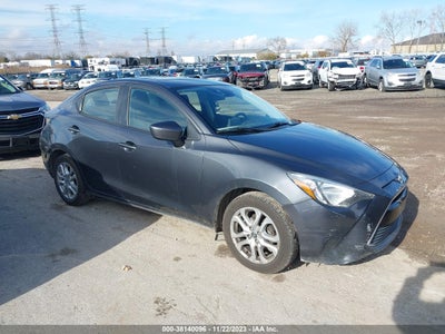 Scion Ia 2016