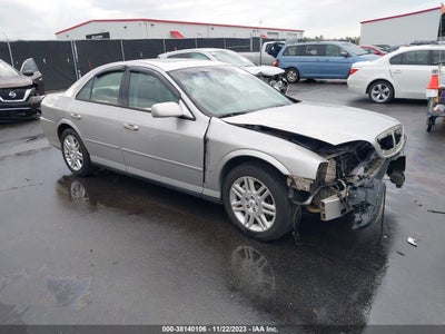 Lincoln Ls 2005