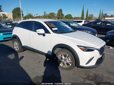 Mazda Cx-3 2020