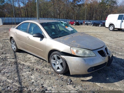 Pontiac G6 2007