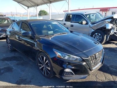 Nissan Altima 2021