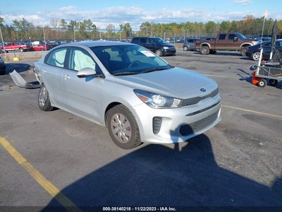 Kia Rio 2018