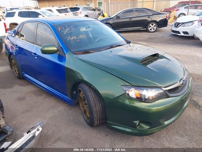 Subaru Impreza 2010
