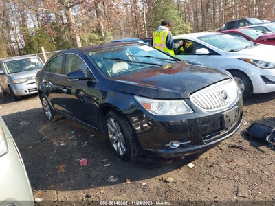 Buick Lacrosse 2011