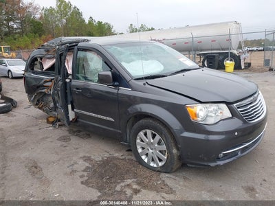 Chrysler Town & Country 2016