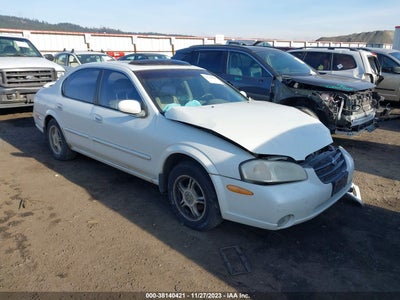 Nissan Maxima 2000