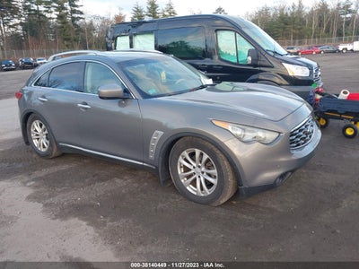 Infiniti Fx35 2011