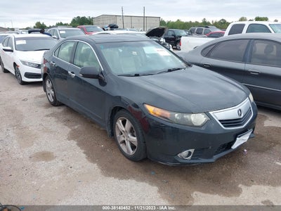 Acura Tsx 2012