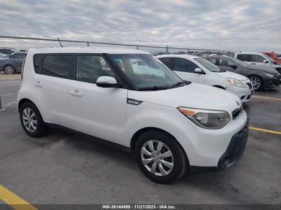 Kia Soul 2014