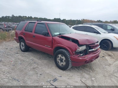 Chevrolet Blazer 2004