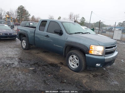 Chevrolet Silverado 2007