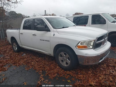 Ram 1500 2011