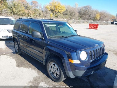 Jeep Patriot 2014