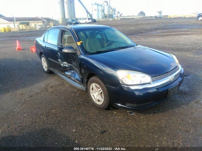 Chevrolet Malibu 2005