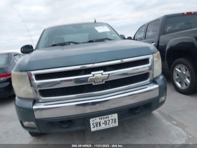 Chevrolet Silverado 2008