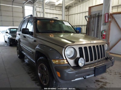 Jeep Liberty 2006