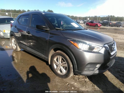 Nissan Kicks 2019