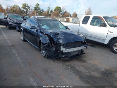 Audi A4 2012