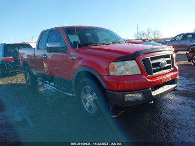 Ford F-150 2004