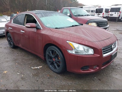 Nissan Maxima 2012