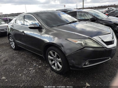 Acura Zdx 2010