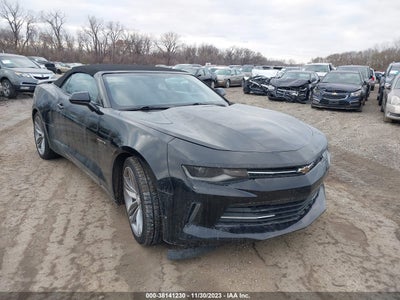 Chevrolet Camaro 2017