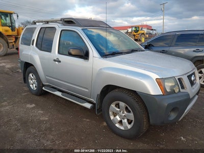 Nissan Xterra 2010