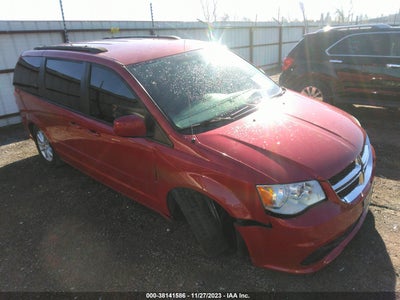 Dodge Grand caravan 2016