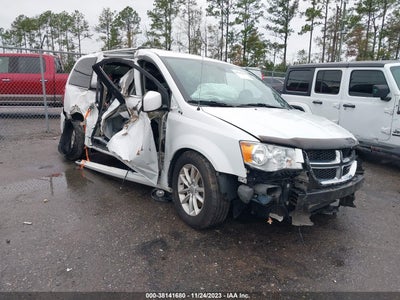 Dodge Grand caravan 2019