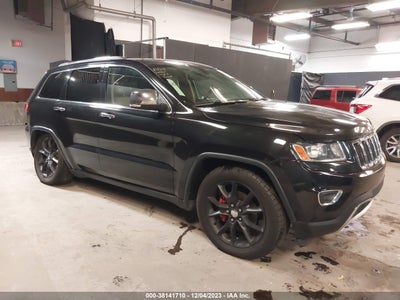 Jeep Grand cherokee 2014