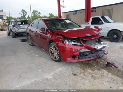 Toyota Camry 2019