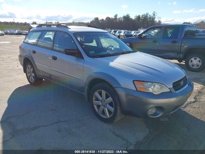Subaru Outback 2007