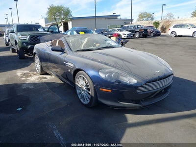 Aston martin Db9 2005