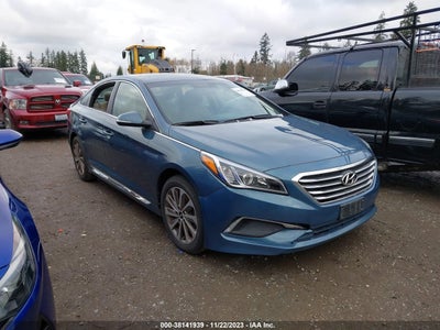 Hyundai Sonata 2017