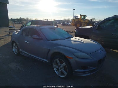 Mazda Rx-8 2004