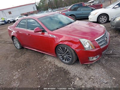 Cadillac Cts 2010