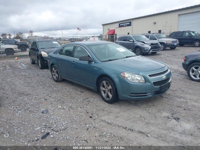 Chevrolet Malibu 2009