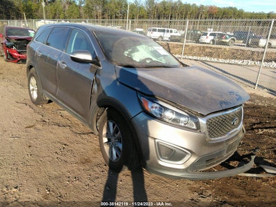 Kia Sorento 2017