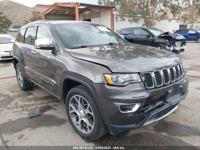 Jeep Grand cherokee 2020