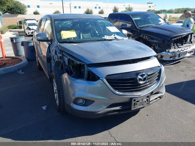 Mazda Cx-9 2014