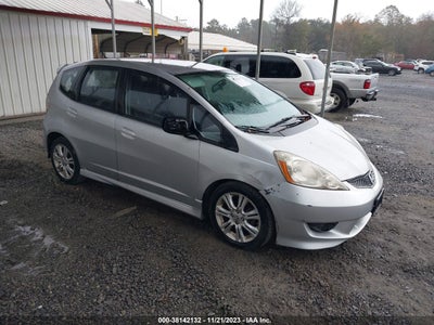 Honda Fit 2011