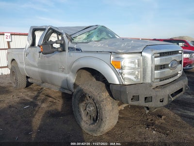 Ford F-250 2012