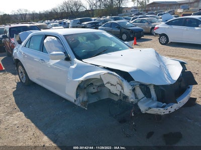 Chrysler 300 2015